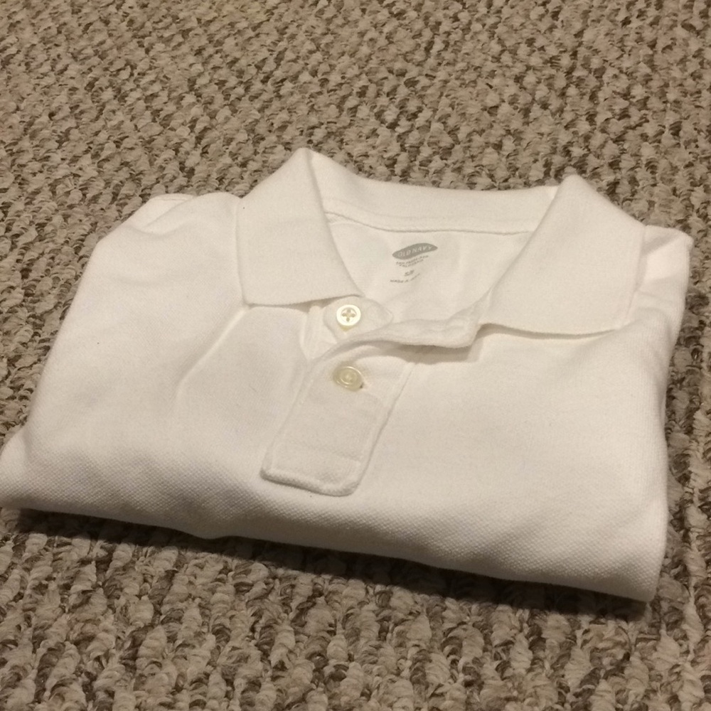 Short Sleeve Polo *Great for School Uniforms*
